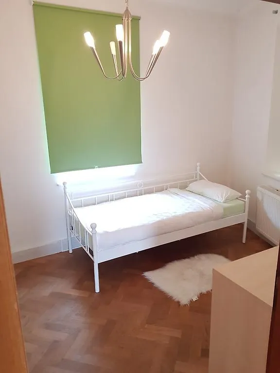 House With 3 Apartments In Nurnberg City