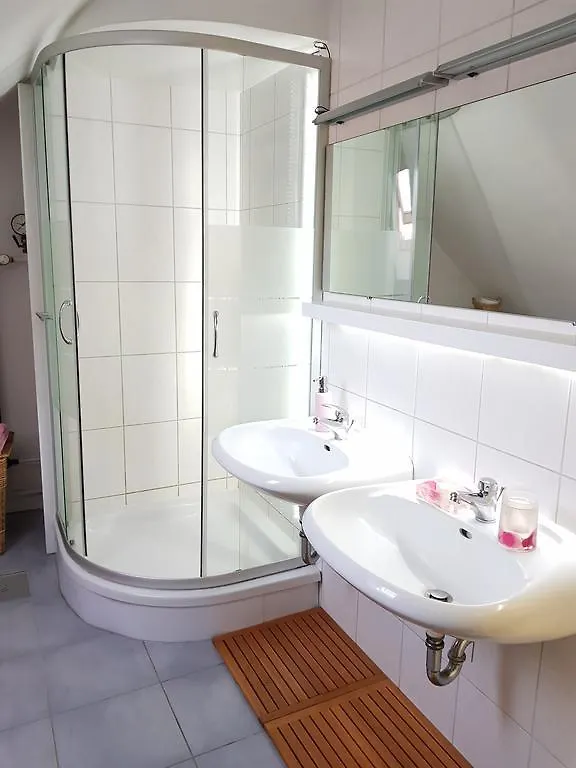 House With 3 Apartments In Nurnberg City