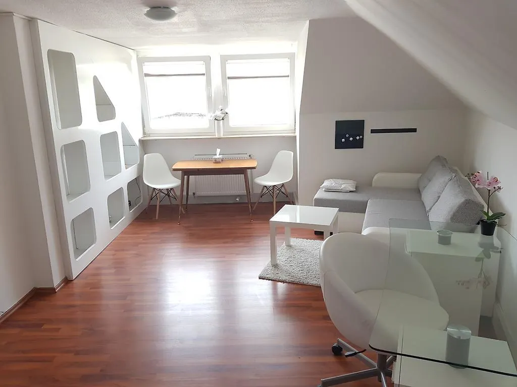 House With 3 Apartments In Nurnberg City Germany