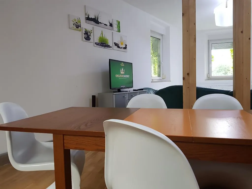 House With 3 Apartments In Nurnberg City 0*, Nuremberg