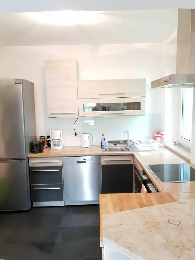 House With 3 Apartments In Nurnberg City  Nuremberg