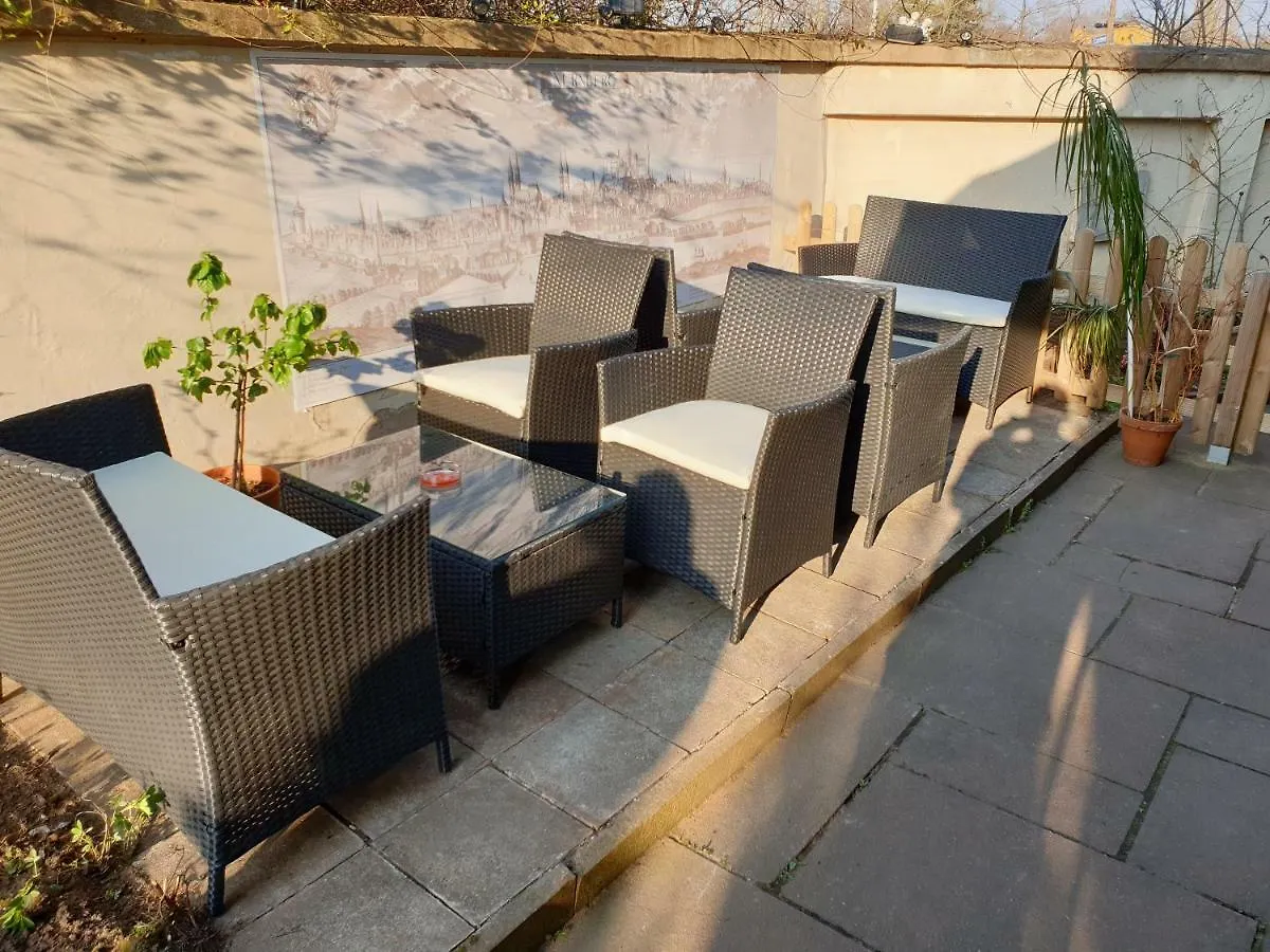 House With 3 Apartments In Nurnberg City 0*, Nuremberg