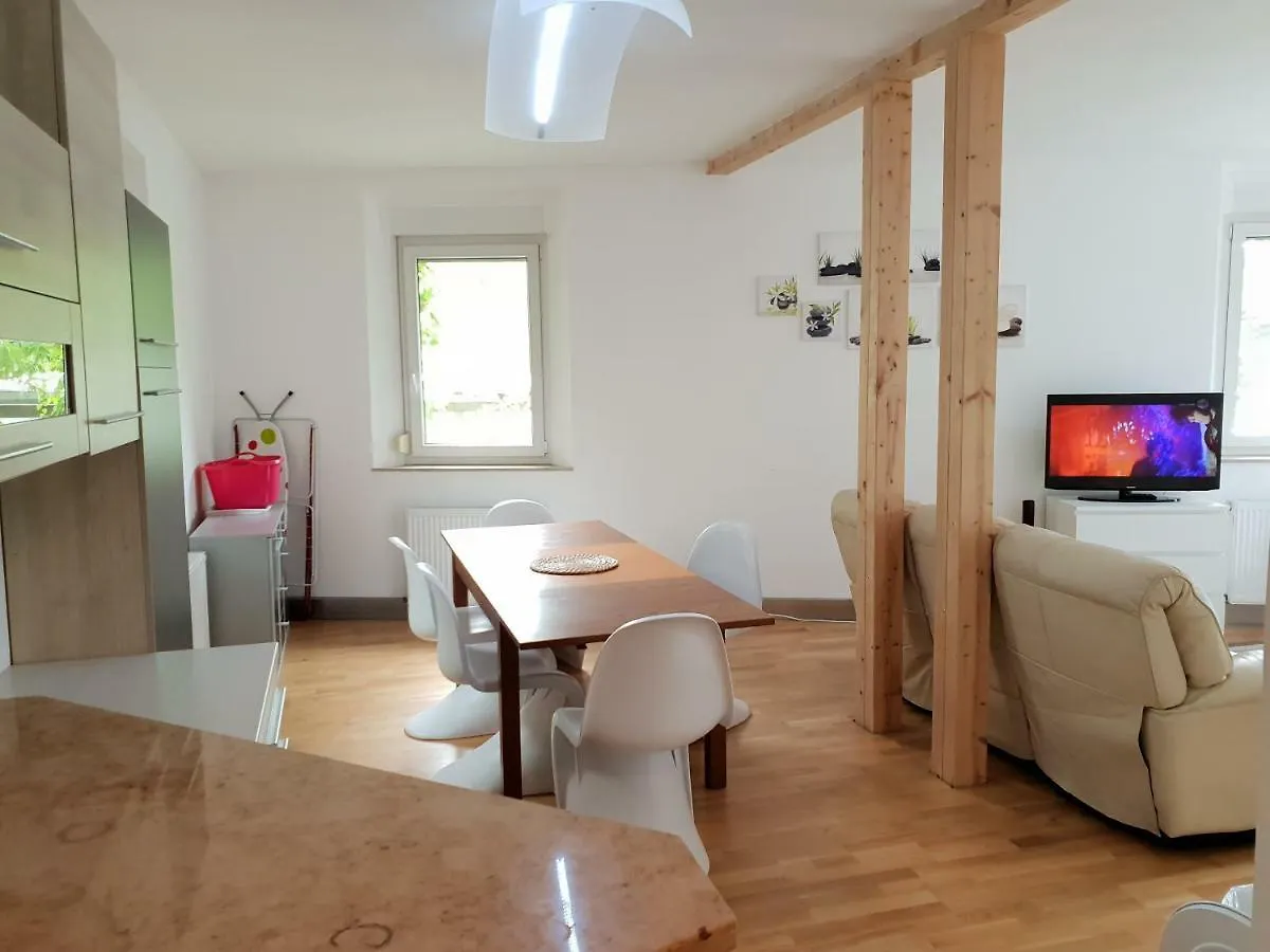 House With 3 Apartments In Nurnberg City Nuremberg