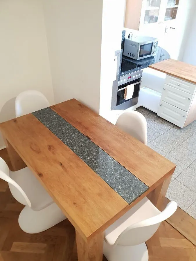 House With 3 Apartments In Nurnberg City Germany