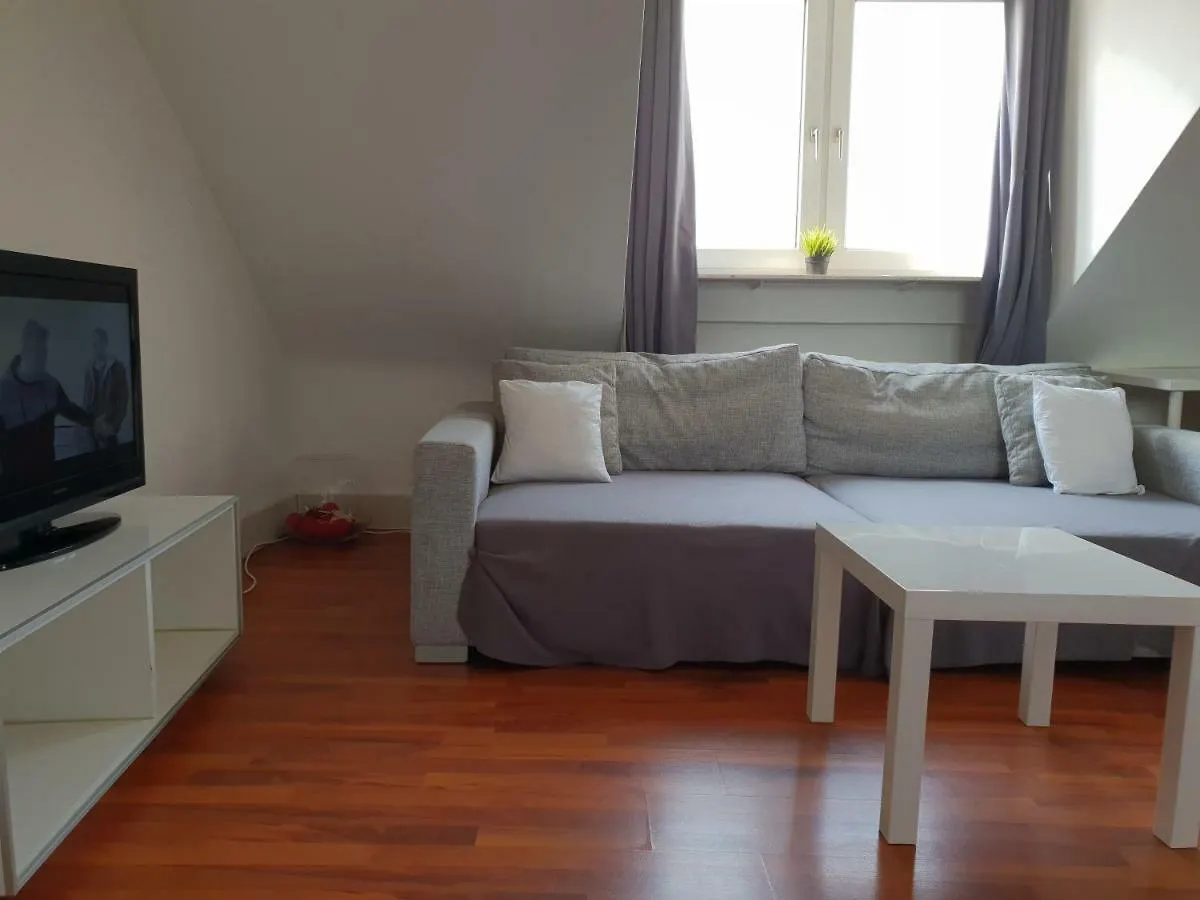 House With 3 Apartments In Nurnberg City Germany