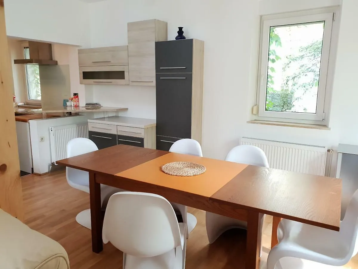 House With 3 Apartments In Nurnberg City 0*, Nuremberg Germany