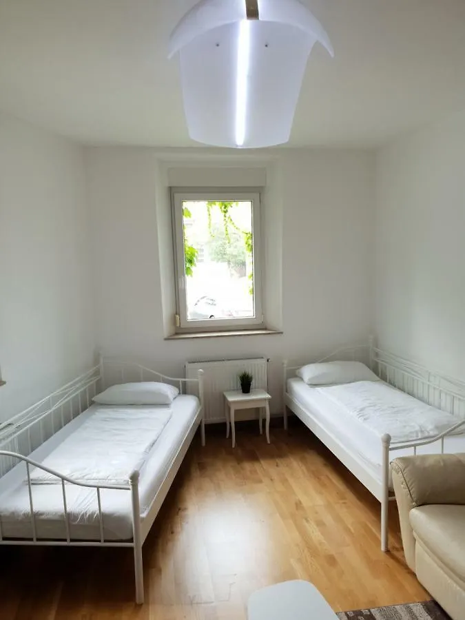 House With 3 Apartments In Nurnberg City 0*, Nuremberg Germany