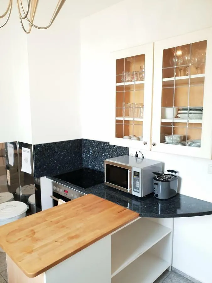 House With 3 Apartments In Nurnberg City Germany