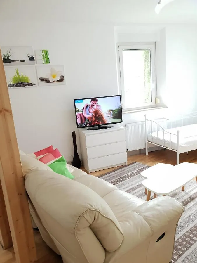 House With 3 Apartments In Nurnberg City