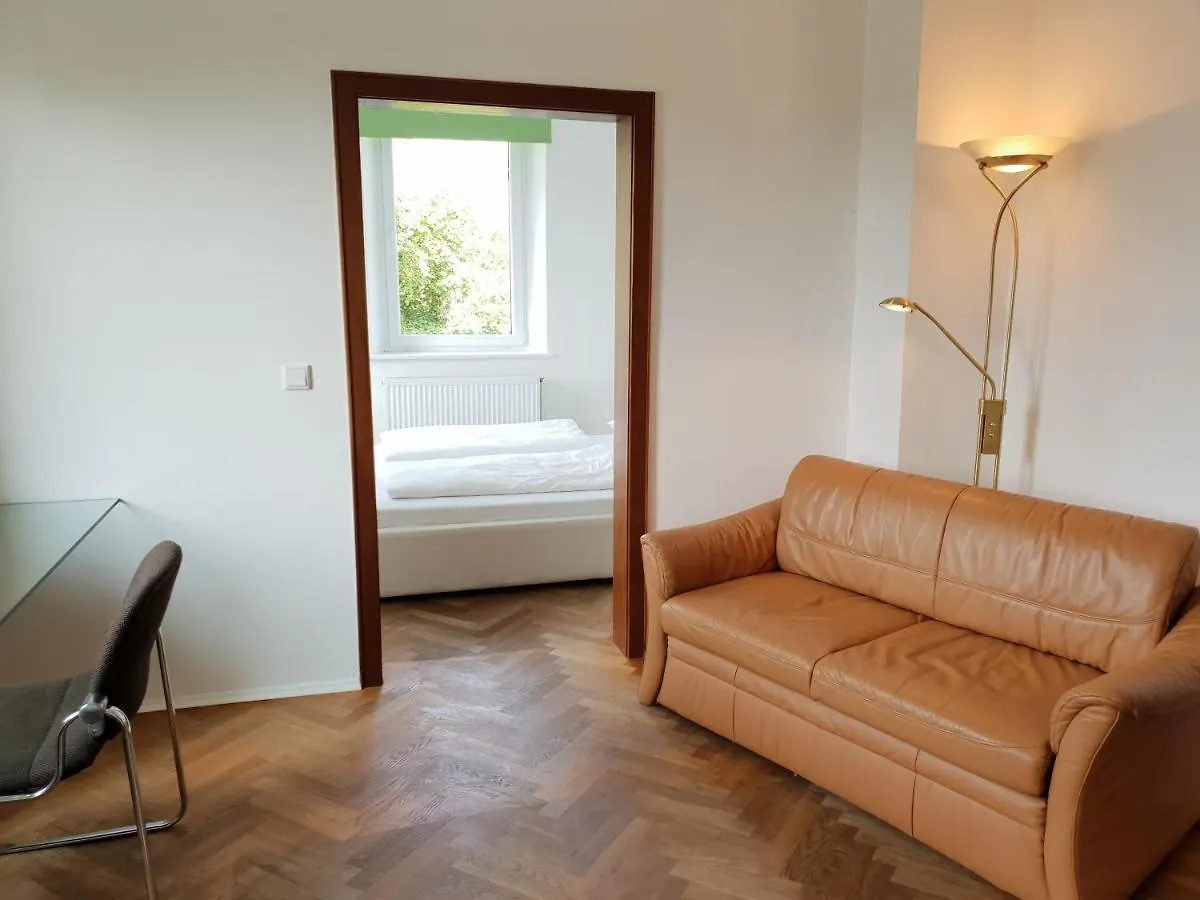 House With 3 Apartments In Nurnberg City