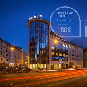 Park By Radisson Hotell