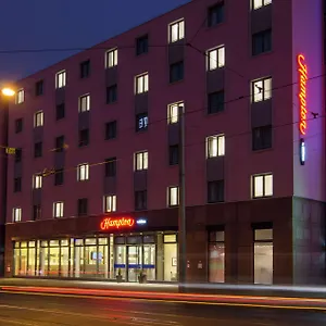 מלון Hampton By Hilton Center, נירנברג