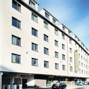 3* Hotel Nuernberg-plaerrer