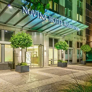 Novina Wohrdersee Nurnberg Hotell